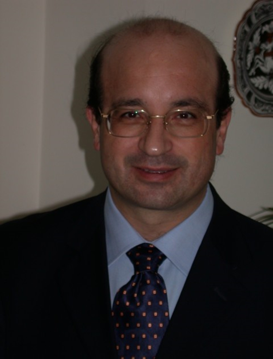 il professor Francesco Chiarelli