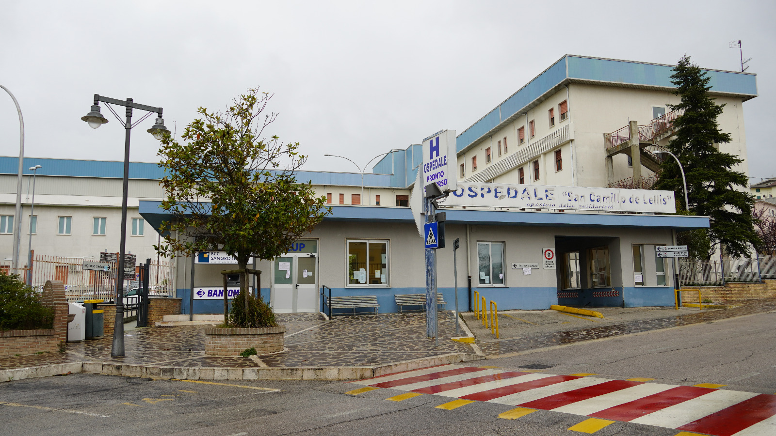 Ospedale di Atessa