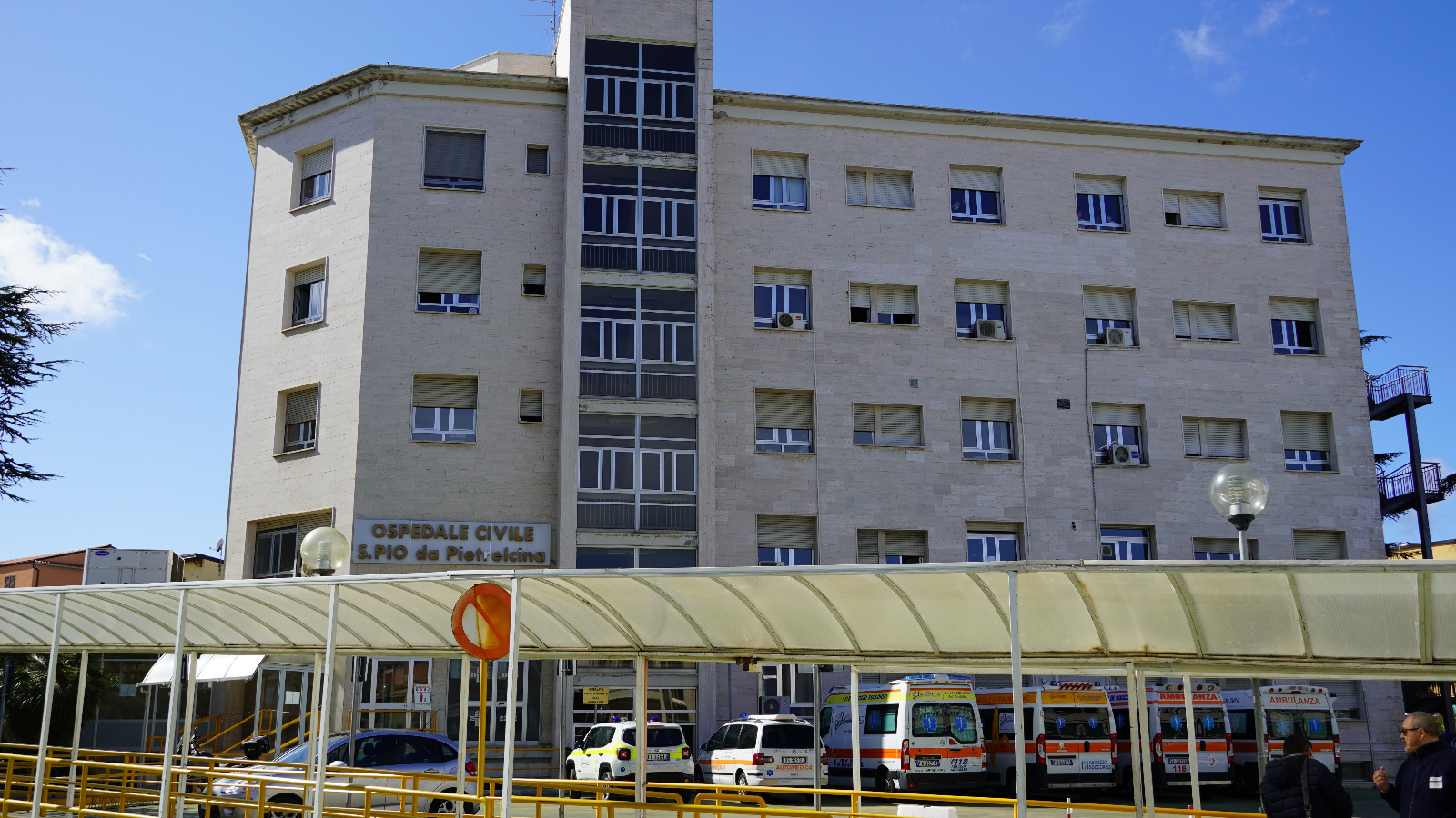 Ospedale di Vasto