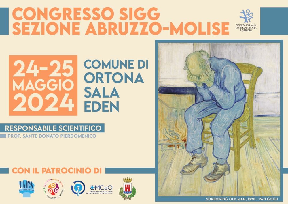 Congresso SIGG Abruzzo-Molise a Ortona