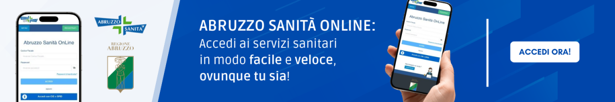 Abruzzo sanità on line