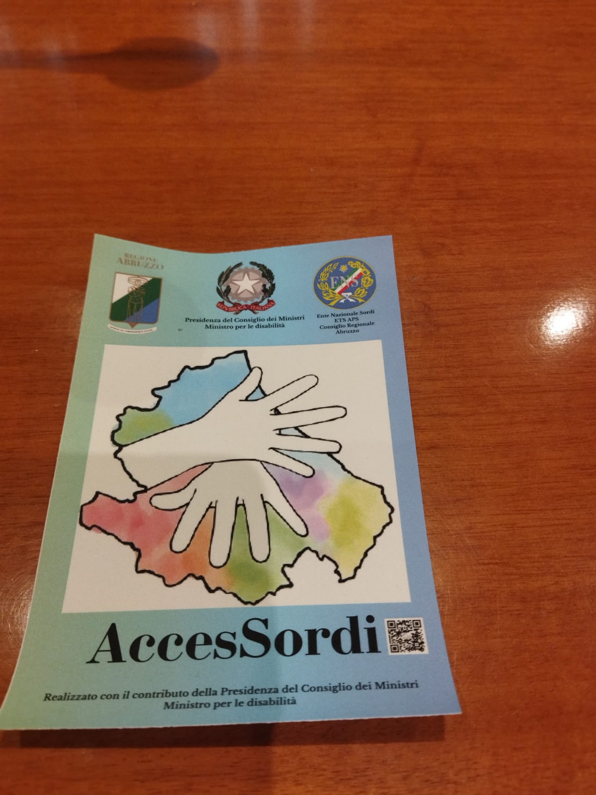 Comunicare con le persone sorde in ospedale, ora in provincia di Chieti è più facile