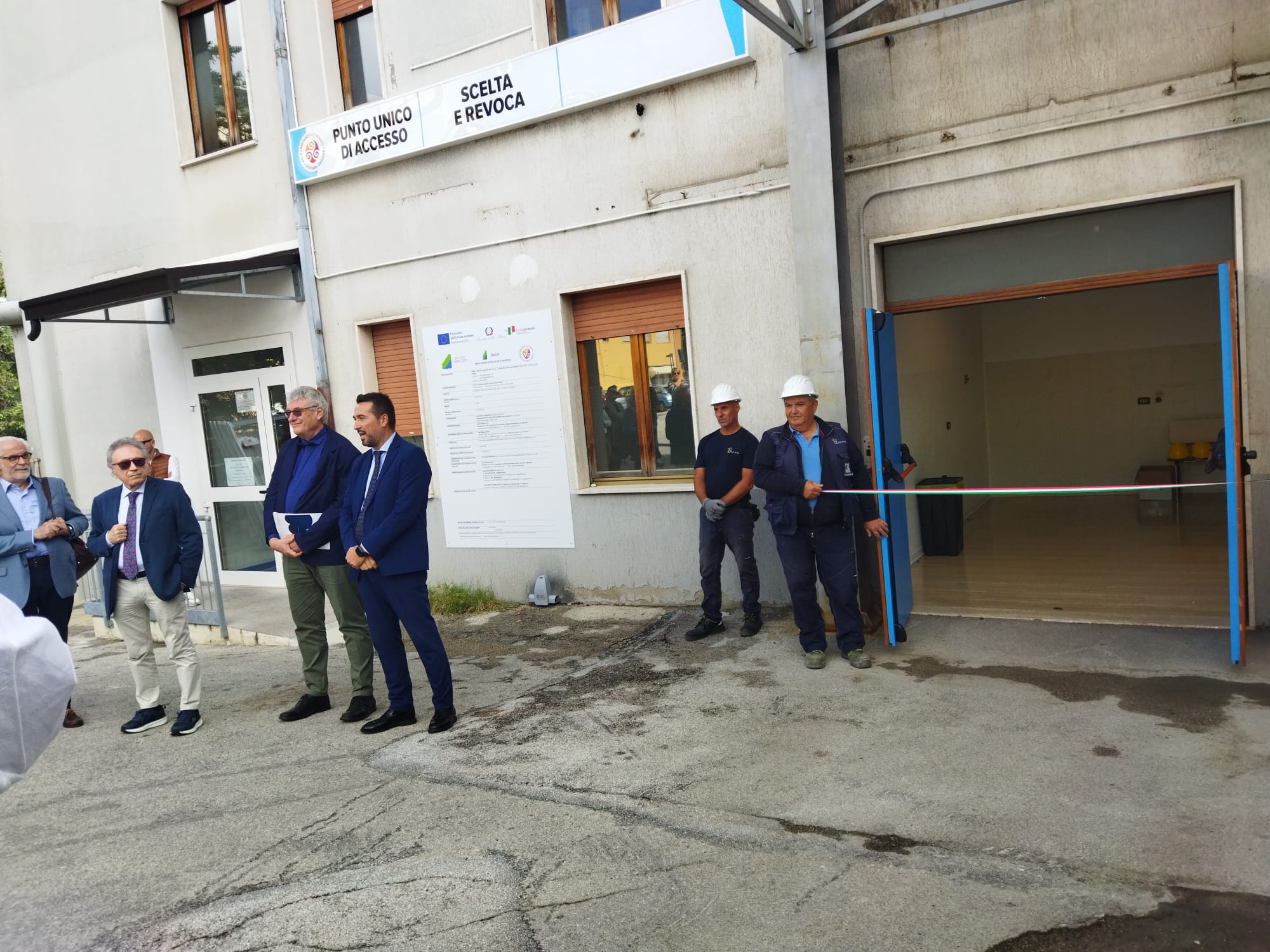 Atessa, al via i lavori per ospedale e casa di comunità grazie a un investimento di 3,5 milioni di euro