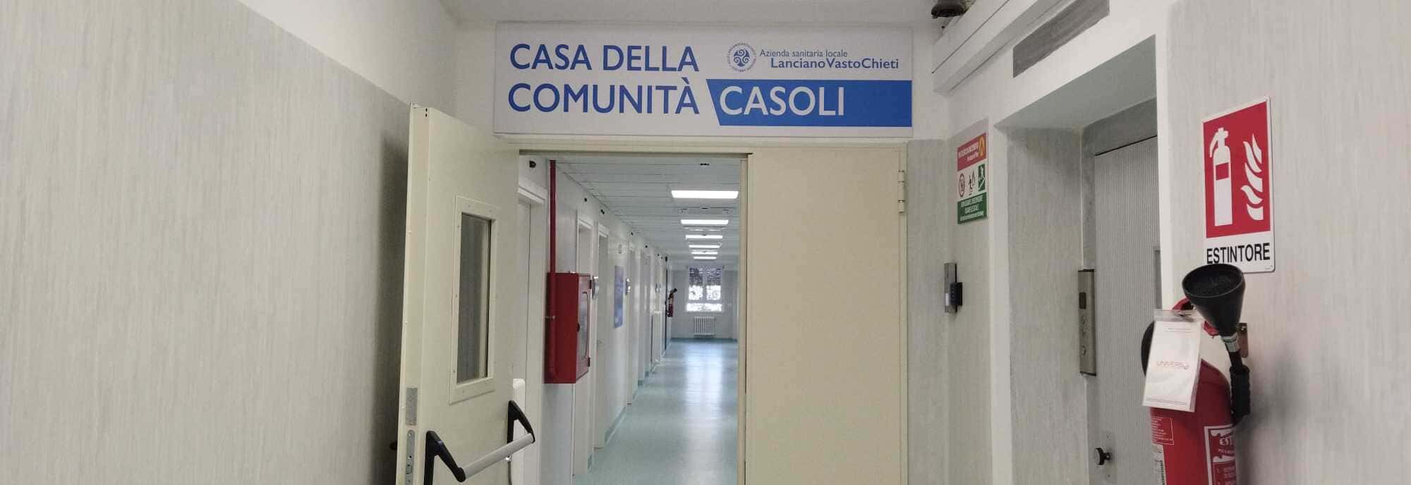 A Casoli apre la prima casa di comunità e nelle aree interne è l’ora dell’infermiere di famiglia. Il direttore generale della Asl Lanciano Vasto Chieti, Thomas Schael: "Qui assistenza territoriale innovativa"
