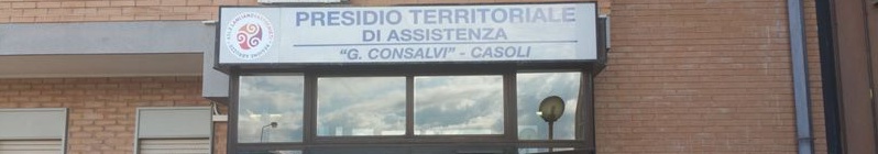 Casoli, presidio territoriale di assistenza