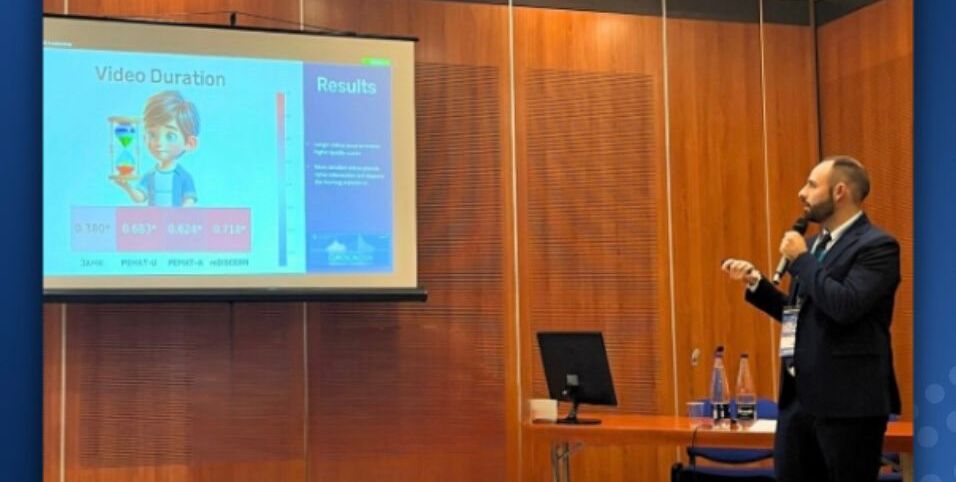 Ecografia pediatrica e social media, team di Chieti presenta in un congresso internazionale a Napoli uno studio sull’accuratezza dei contenuti