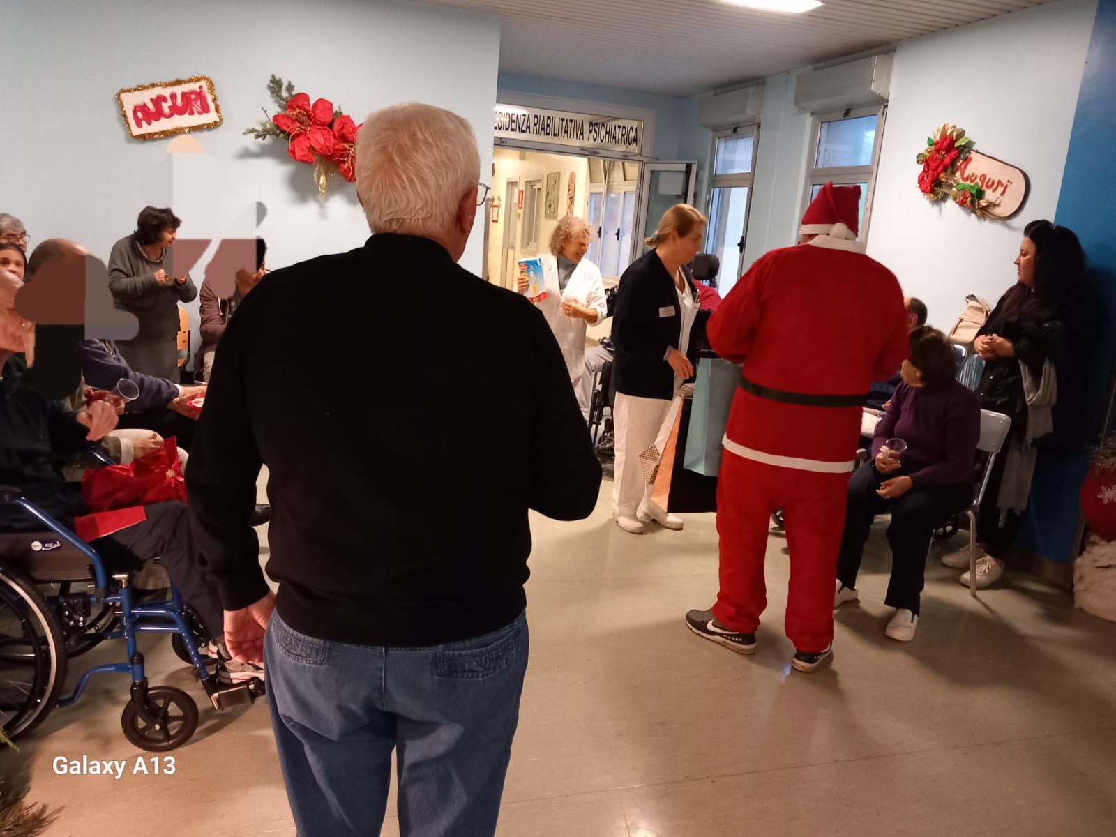 Guardiagrele, il Natale nella residenza disabili: un luogo che è davvero "casa"