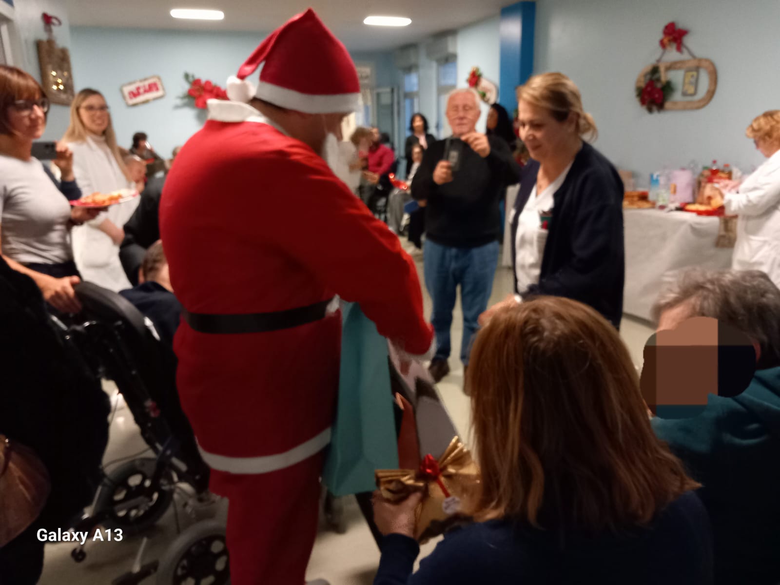 Guardiagrele, il Natale nella residenza disabili: un luogo che è davvero "casa"