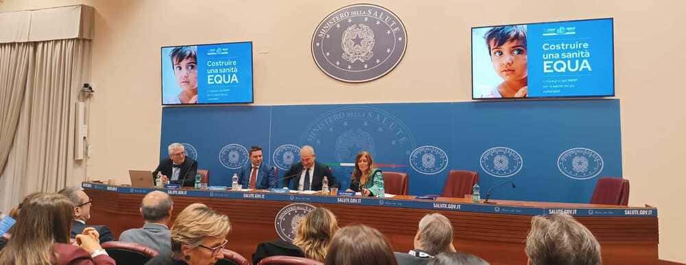 Odontoiatria sociale in provincia di Chieti, presentati a Roma i primi risultati