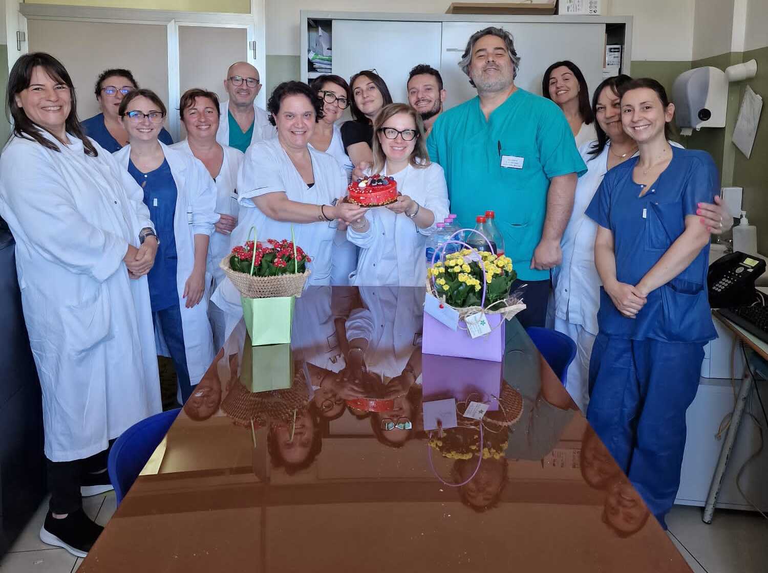 Chirurgia senologica, l’ospedale di Ortona si conferma tra le migliori realtà italiane