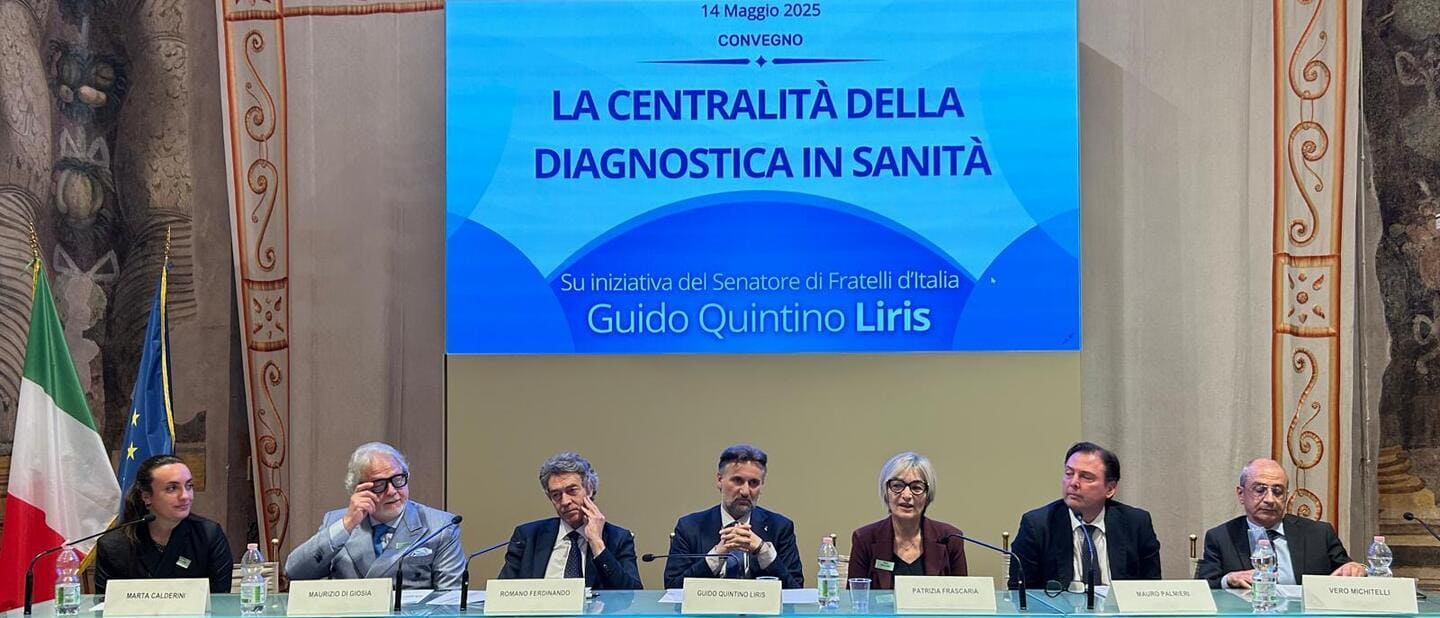 Sanità di prossimità, l’esperienza del Sangro Aventino illustrata al Senato