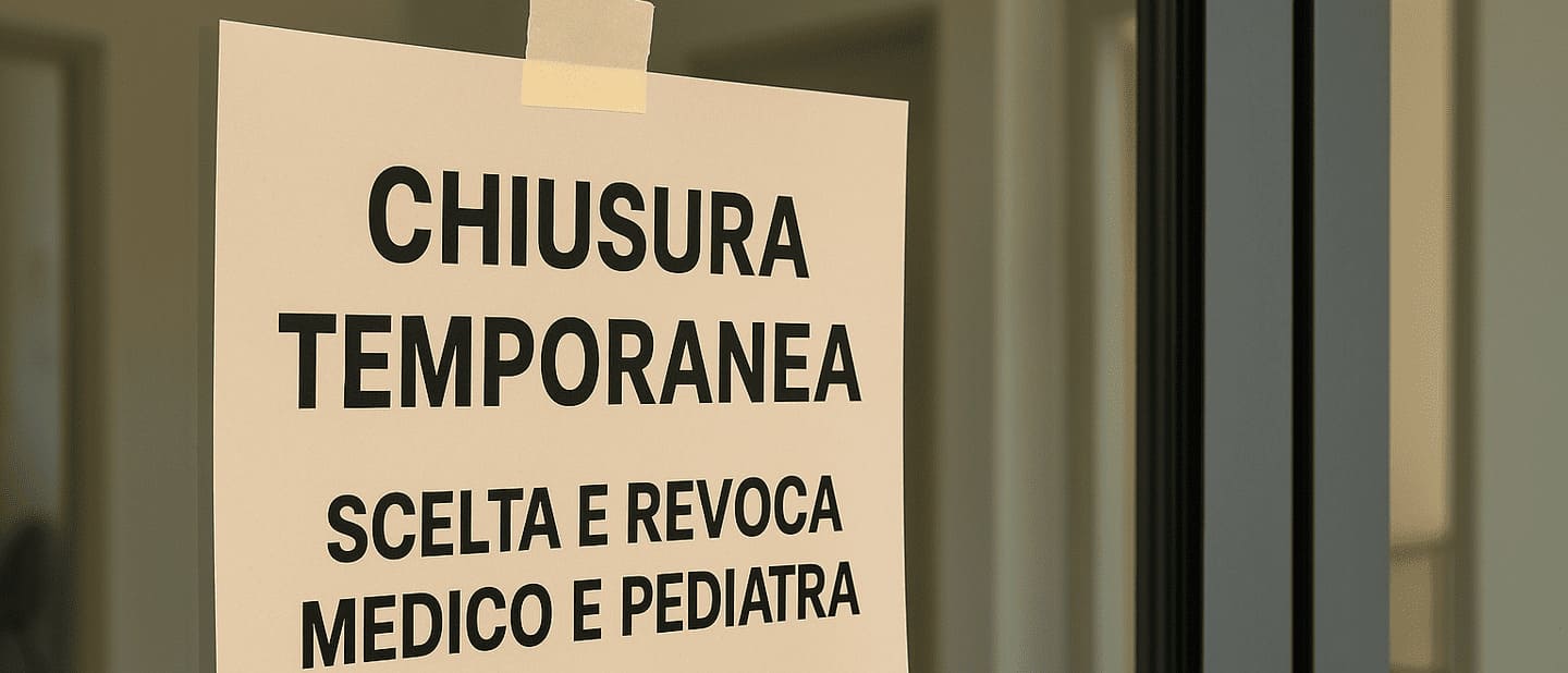 Chiusura sportello “Scelta e revoca del medico e pediatra” ed esenzioni ticket – Francavilla al Mare, venerdì 2 maggio 2025