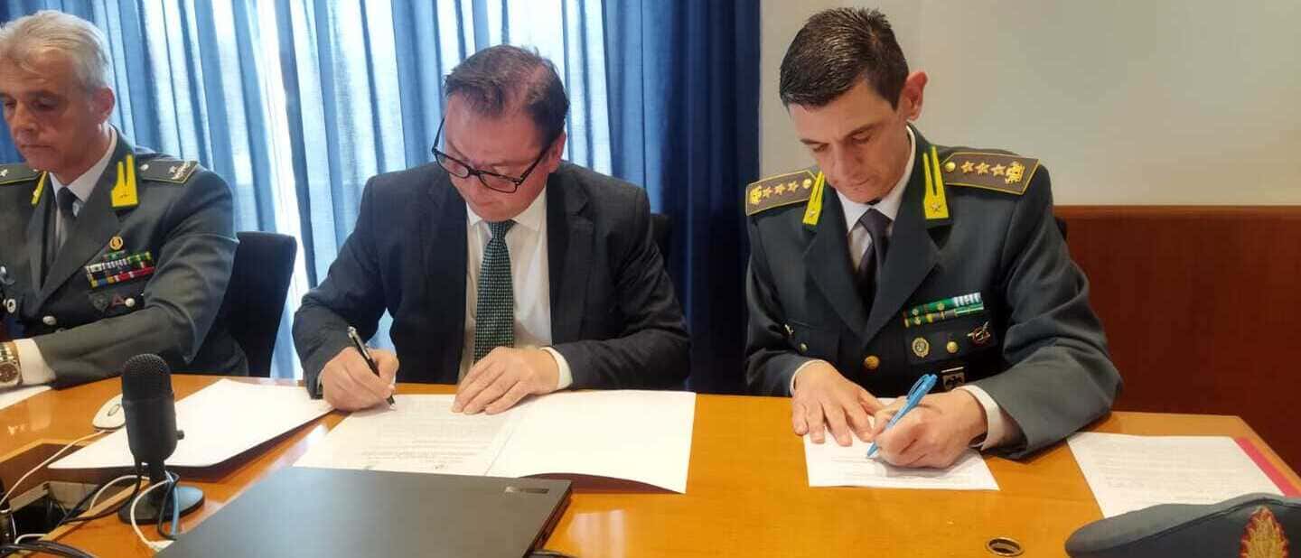 Stop ai furbetti delle esenzioni. Intesa tra Asl Lanciano Vasto Chieti e Guardia di finanza