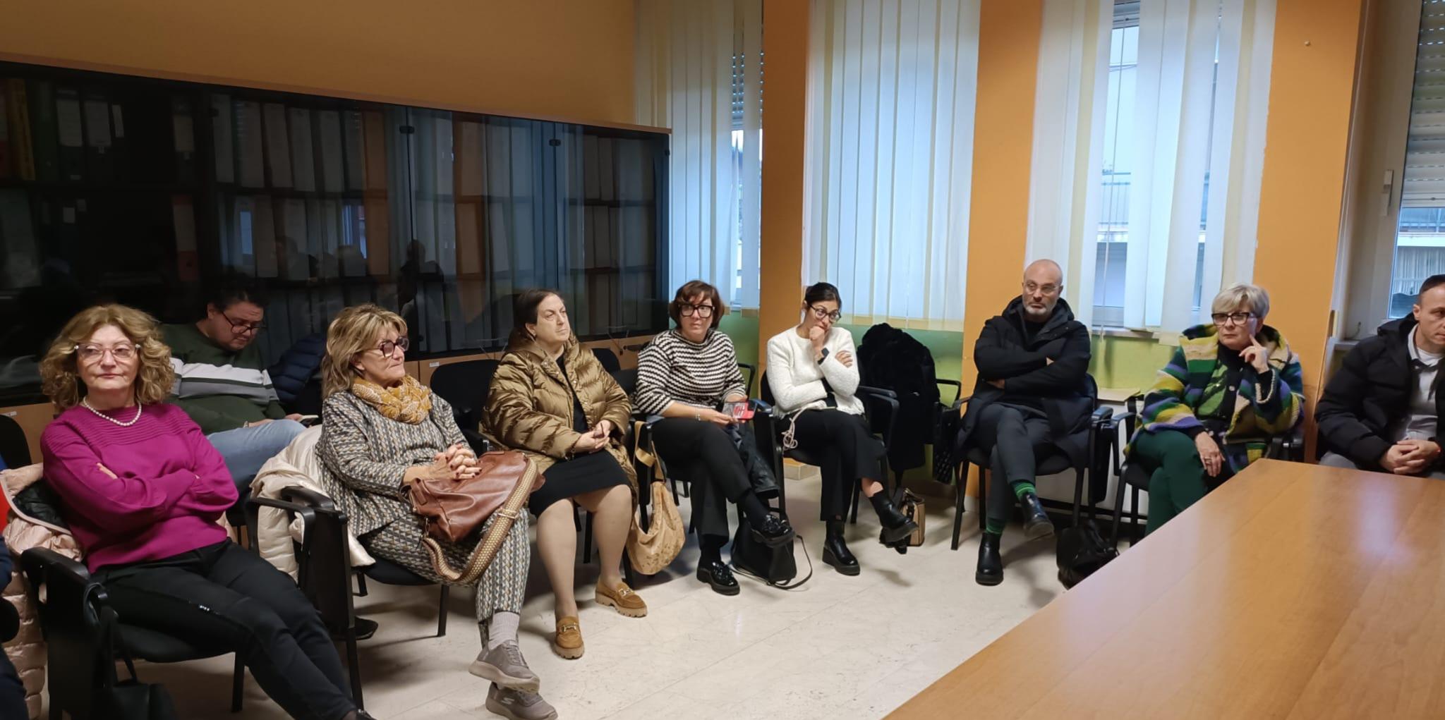 Assistenza integrata tra ospedale e territorio: nuove sinergie a Vasto per un paziente mai lasciato solo