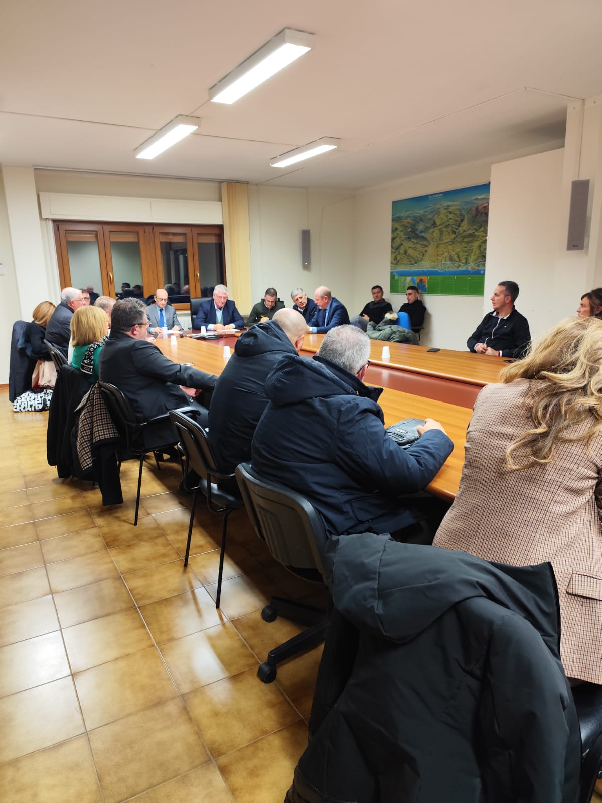 Due nuove case di comunità a Gissi e Villa Santa Maria, avviati i cantieri